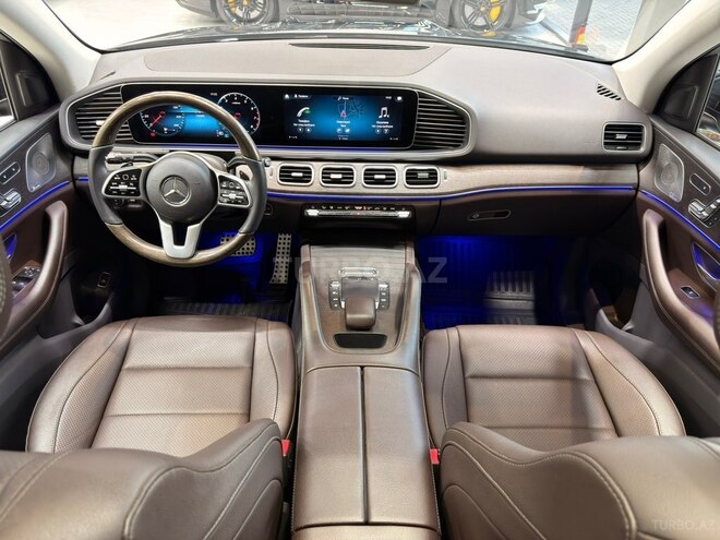 Mercedes GLE 450 4MATIC 2019, 136,690 km - 3.0 l - Bakı