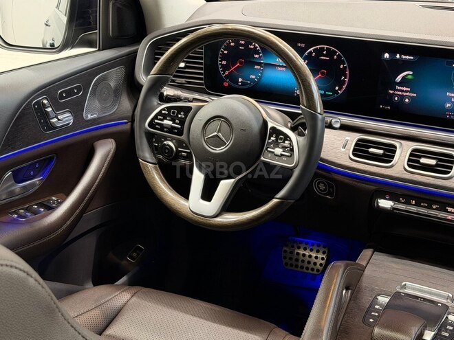 Mercedes GLE 450 4MATIC 2019, 136,690 km - 3.0 l - Bakı