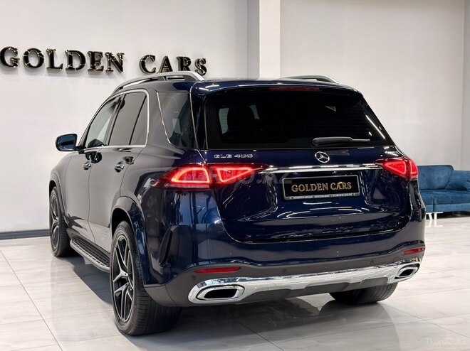 Mercedes GLE 450 4MATIC 2019, 136,690 km - 3.0 l - Bakı
