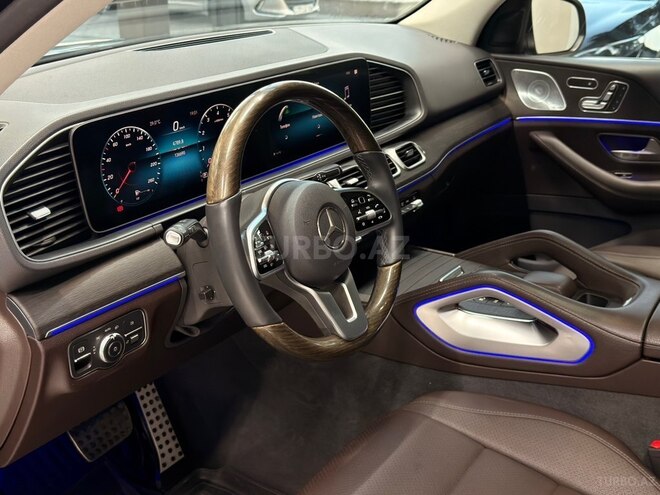 Mercedes GLE 450 4MATIC 2019, 136,690 km - 3.0 l - Bakı