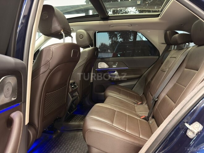Mercedes GLE 450 4MATIC 2019, 136,690 km - 3.0 l - Bakı