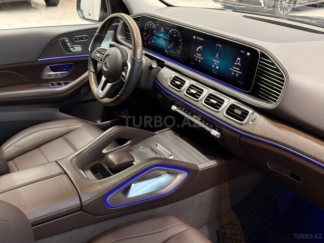 Mercedes GLE 450 4MATIC 2019, 136,690 km - 3.0 l - Bakı