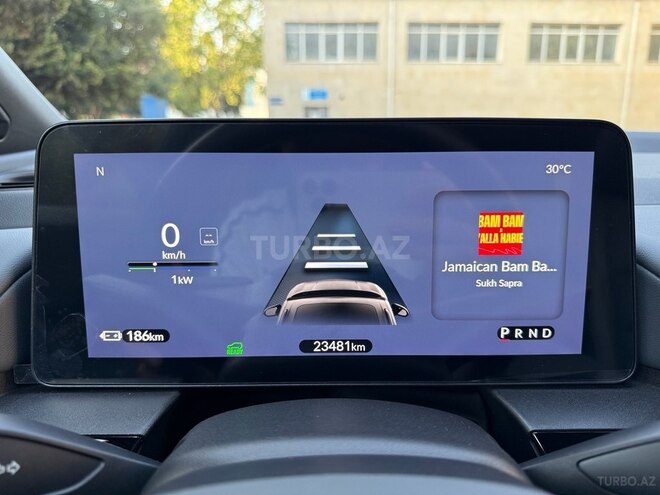 Honda  2024, 23,000 km - 0.0 l - Bakı