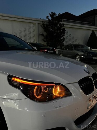 BMW 535 2007, 280,000 km - 3.0 l - Bakı