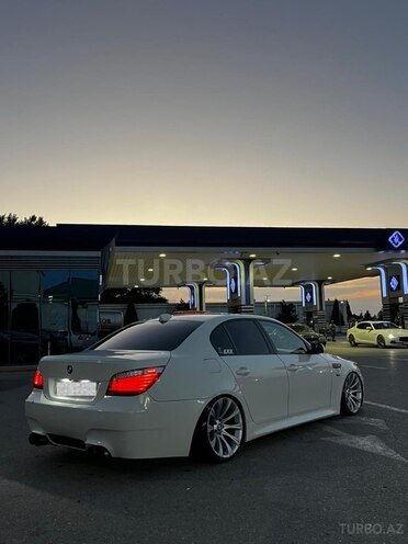 BMW 535 2007, 280,000 km - 3.0 l - Bakı