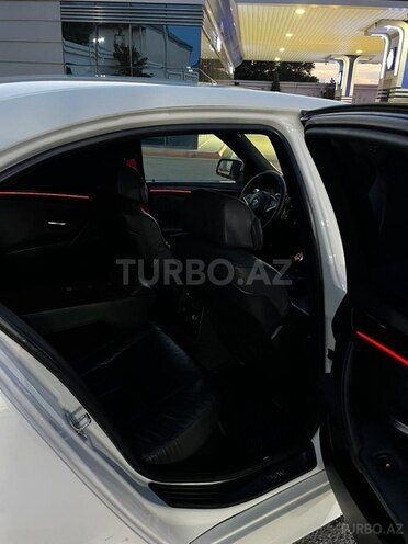 BMW 535 2007, 280,000 km - 3.0 l - Bakı