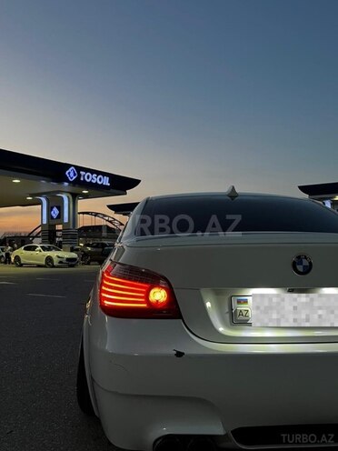 BMW 535 2007, 280,000 km - 3.0 l - Bakı