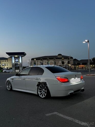BMW 535 2007, 280,000 km - 3.0 l - Bakı