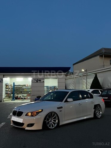 BMW 535 2007, 280,000 km - 3.0 l - Bakı