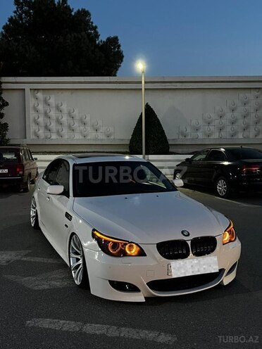 BMW 535 2007, 280,000 km - 3.0 l - Bakı