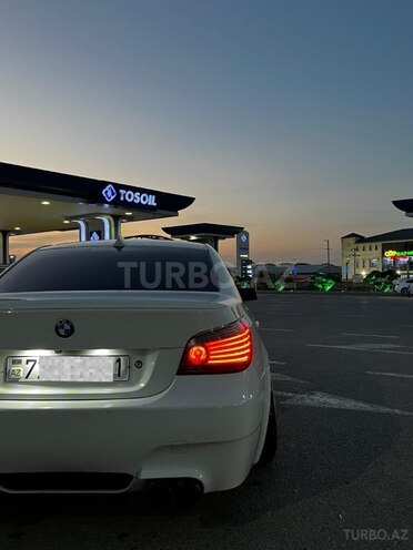 BMW 535 2007, 280,000 km - 3.0 l - Bakı