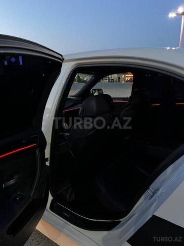 BMW 535 2007, 280,000 km - 3.0 l - Bakı