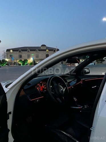 BMW 535 2007, 280,000 km - 3.0 l - Bakı