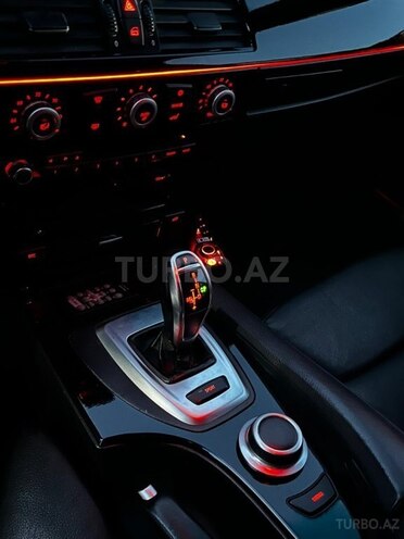 BMW 535 2007, 280,000 km - 3.0 l - Bakı