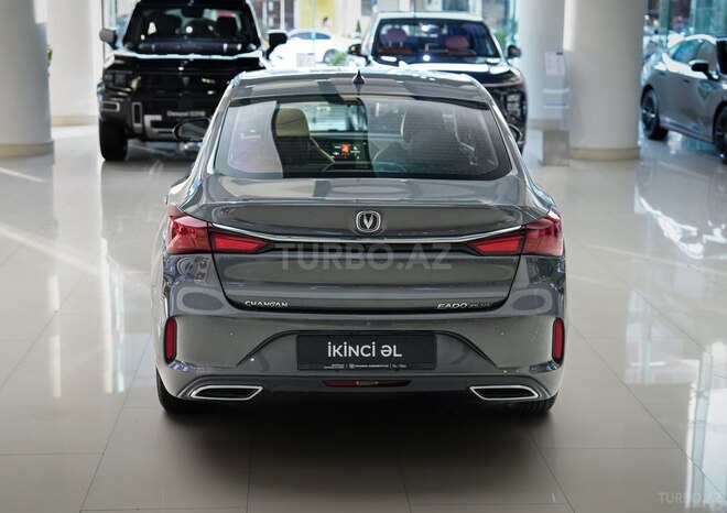 Changan Eado Plus 2022, 75,900 km - 1.4 l - Bakı