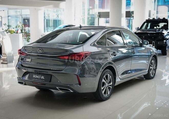 Changan Eado Plus 2022, 75,900 km - 1.4 l - Bakı