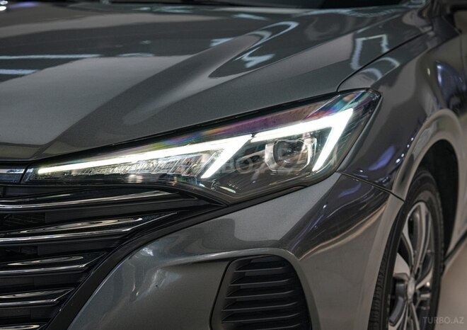 Changan Eado Plus 2022, 75,900 km - 1.4 l - Bakı