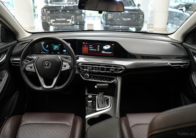 Changan Eado Plus 2022, 75,900 km - 1.4 l - Bakı