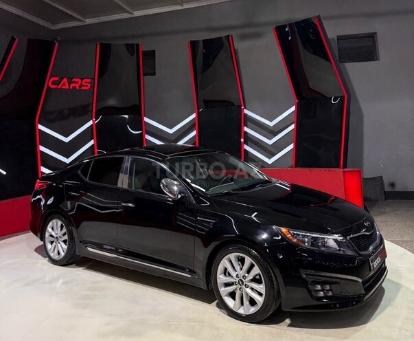 Kia Optima 2014, 147,000 km - 2.0 л - Sumqayıt