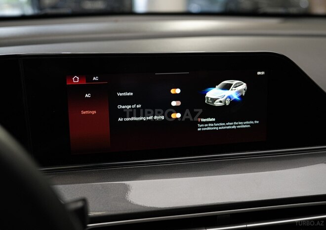 Changan Eado Plus 2022, 75,900 km - 1.4 l - Bakı