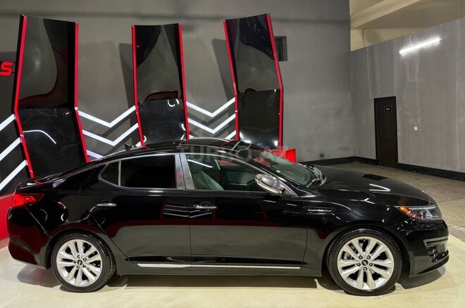 Kia Optima 2014, 147,000 km - 2.0 л - Sumqayıt