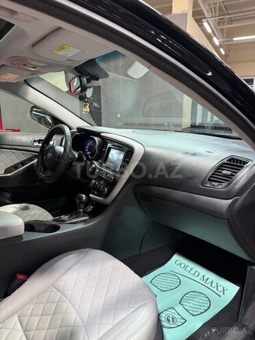 Kia Optima 2014, 147,000 km - 2.0 л - Sumqayıt