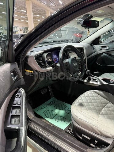 Kia Optima 2014, 147,000 km - 2.0 л - Sumqayıt