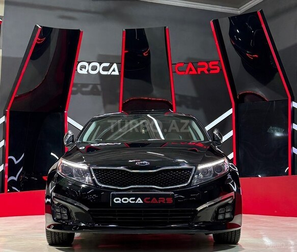 Kia Optima 2014, 147,000 km - 2.0 л - Sumqayıt