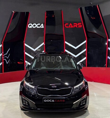 Kia Optima 2014, 147,000 km - 2.0 л - Sumqayıt