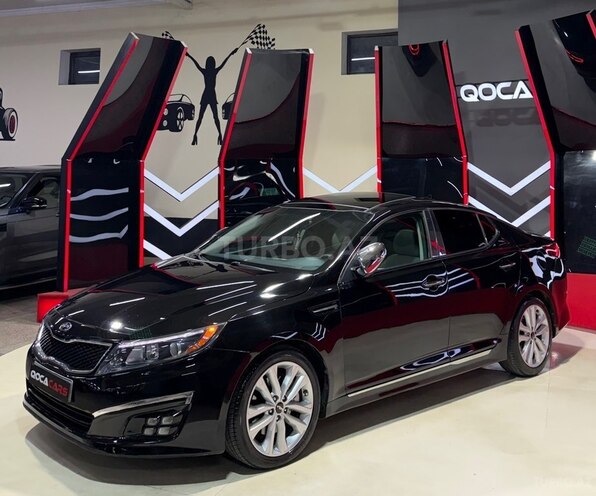 Kia Optima 2014, 147,000 km - 2.0 л - Sumqayıt