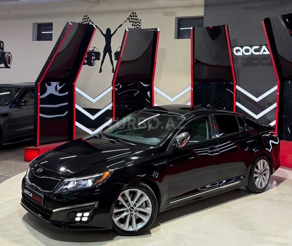 Kia Optima 2014, 147,000 km - 2.0 л - Sumqayıt
