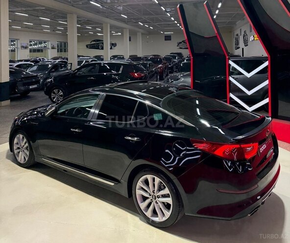 Kia Optima 2014, 147,000 km - 2.0 л - Sumqayıt