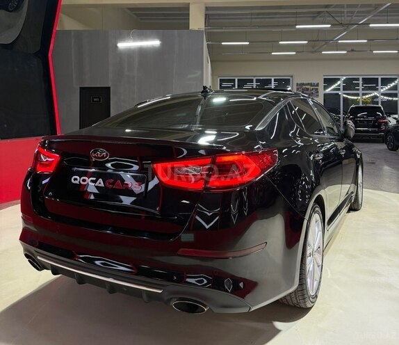 Kia Optima 2014, 147,000 km - 2.0 л - Sumqayıt