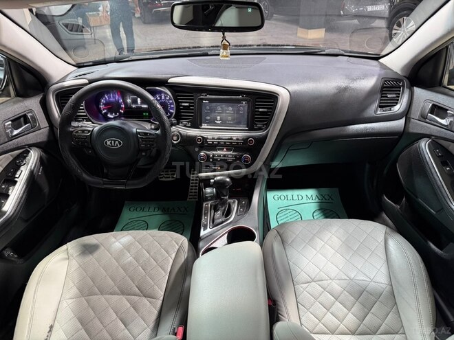 Kia Optima 2014, 147,000 km - 2.0 л - Sumqayıt