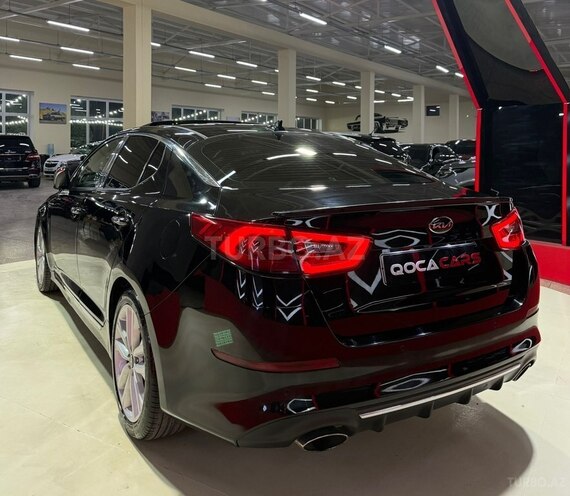 Kia Optima 2014, 147,000 km - 2.0 л - Sumqayıt