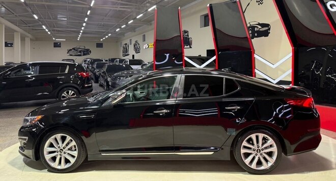 Kia Optima 2014, 147,000 km - 2.0 л - Sumqayıt