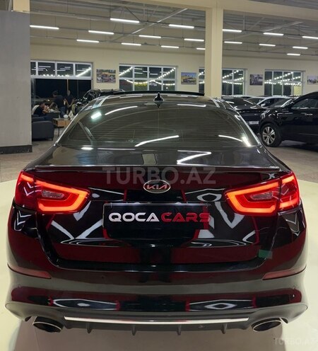 Kia Optima 2014, 147,000 km - 2.0 л - Sumqayıt