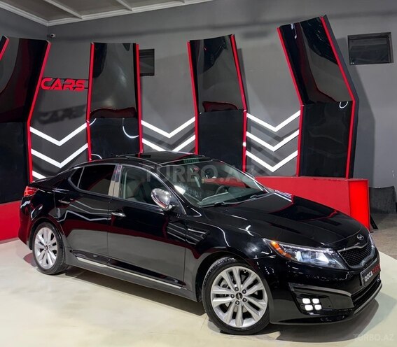 Kia Optima 2014, 147,000 km - 2.0 л - Sumqayıt