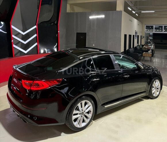 Kia Optima 2014, 147,000 km - 2.0 л - Sumqayıt
