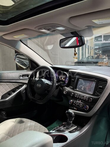 Kia Optima 2014, 147,000 km - 2.0 л - Sumqayıt