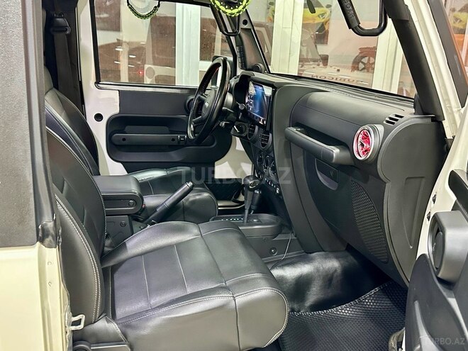 Jeep Wrangler 2008, 255,000 km - 3.8 l - Bakı