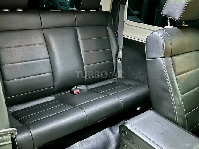 Jeep Wrangler 2008, 255,000 km - 3.8 l - Bakı