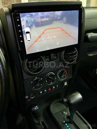 Jeep Wrangler 2008, 255,000 km - 3.8 l - Bakı