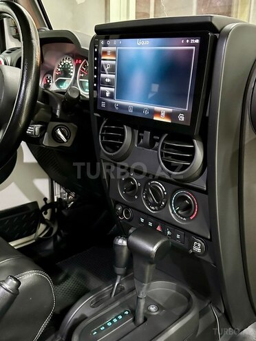 Jeep Wrangler 2008, 255,000 km - 3.8 l - Bakı