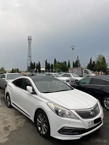 Hyundai Azera 2011, 226,000 km - 2.4 l - Gəncə