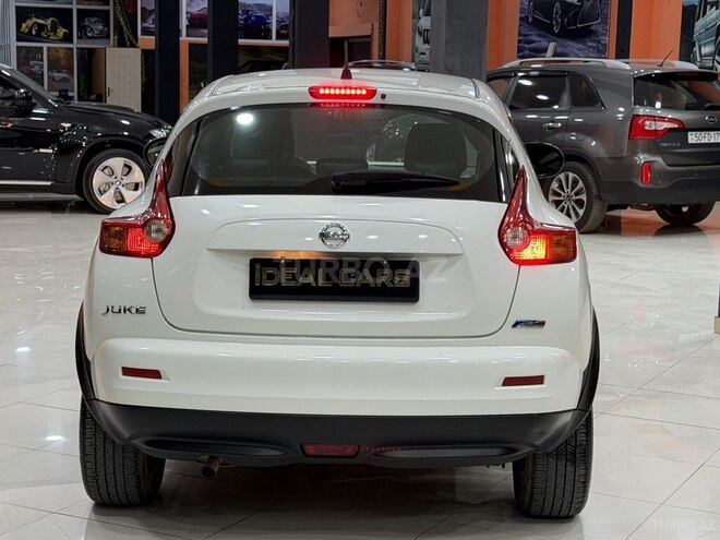 Nissan Juke 2012, 248,000 km - 1.6 l - Sumqayıt