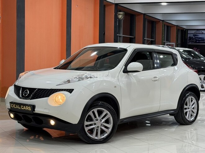 Nissan Juke 2012, 248,000 km - 1.6 l - Sumqayıt