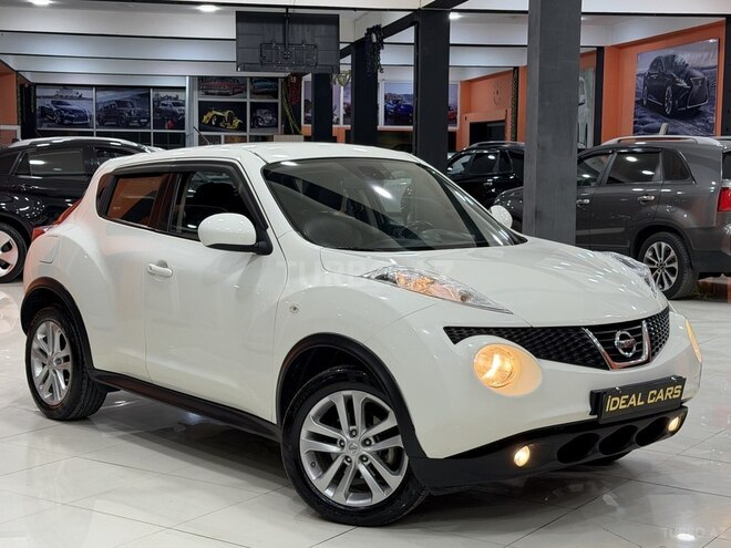 Nissan Juke 2012, 248,000 km - 1.6 l - Sumqayıt
