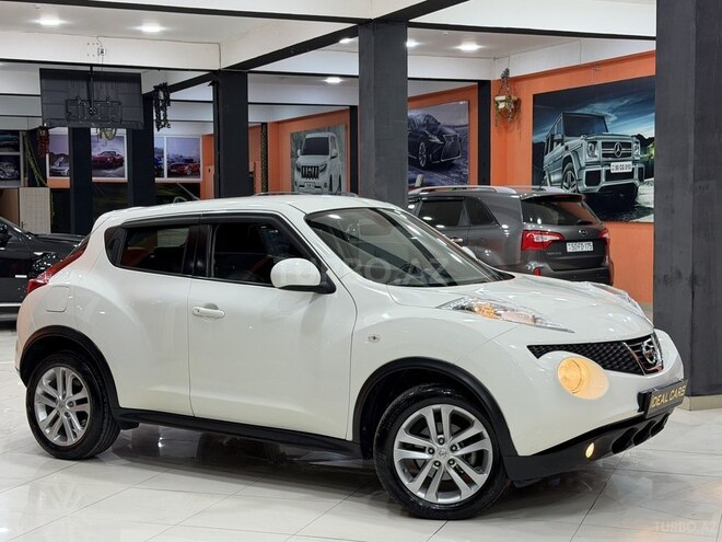 Nissan Juke 2012, 248,000 km - 1.6 l - Sumqayıt
