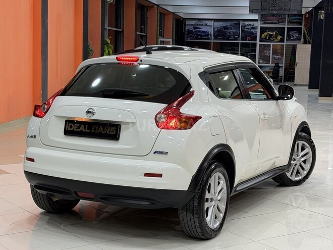 Nissan Juke 2012, 248,000 km - 1.6 l - Sumqayıt